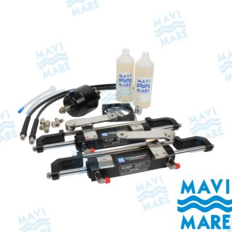 KIT DIRECCIÓN DOBLE CILINDRO 300 HP