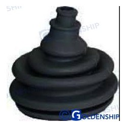 ARO PROTECTOR NEGRO DM.75 MM.