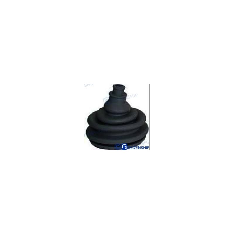 ARO PROTECTOR NEGRO DM.75 MM.