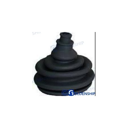 ARO PROTECTOR NEGRO DM.75 MM.