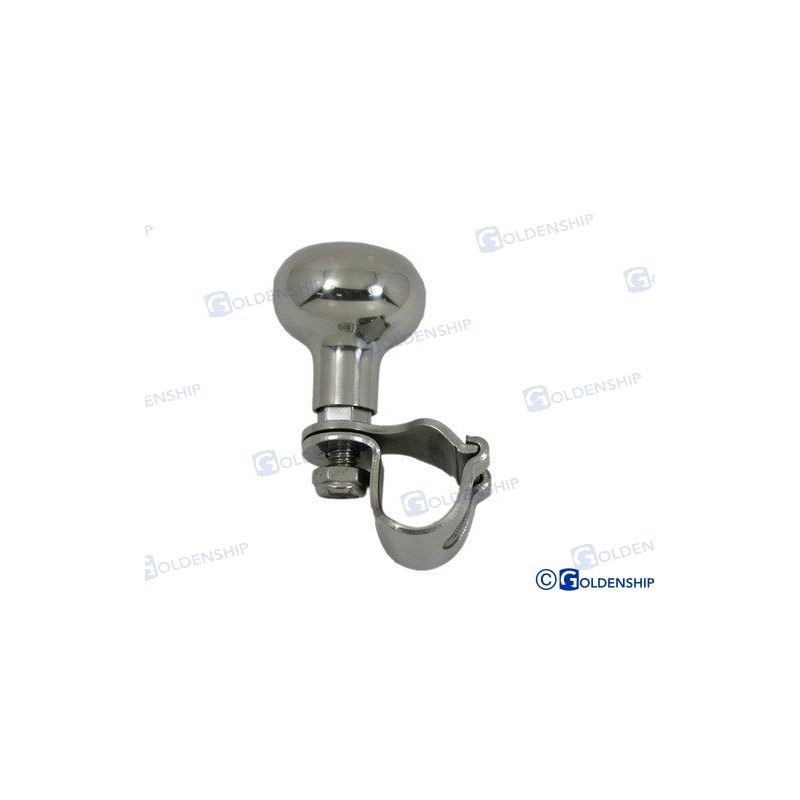 EMPUÑADURA TIMON INOX