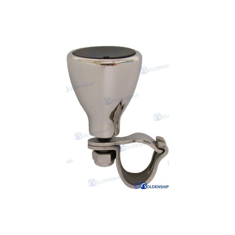 EMPUÑADURA TIMON INOX