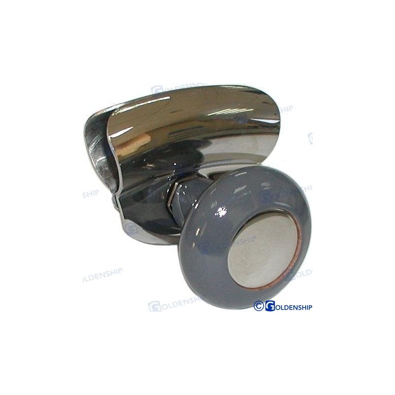 GRAY STEERING WHEEL HANDLE