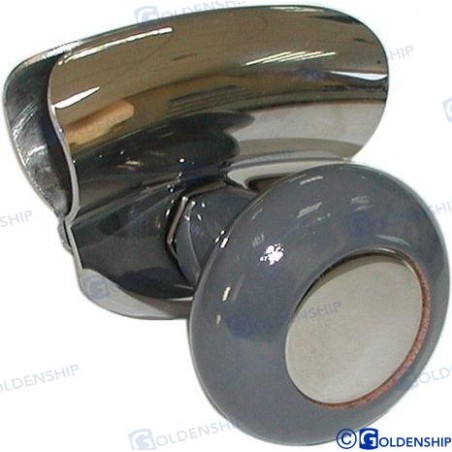 GRAY STEERING WHEEL HANDLE