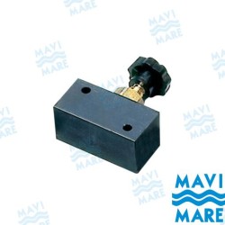 HYDRAULISCHES LENKUNGS-BYPASSVENTIL