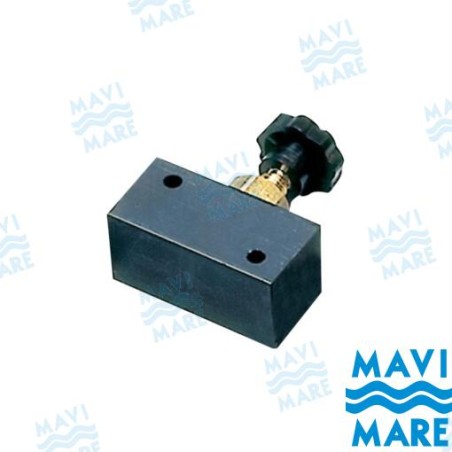 HYDRAULISCHES LENKUNGS-BYPASSVENTIL