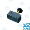 HYDRAULISCHES LENKUNGS-BYPASSVENTIL