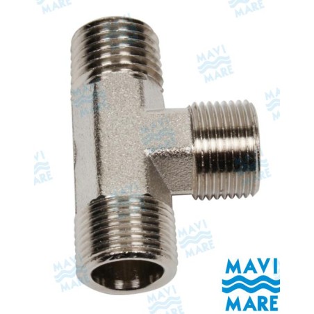 RACORD T 1/4 NPT -9/16 PARA MBY4 (2)