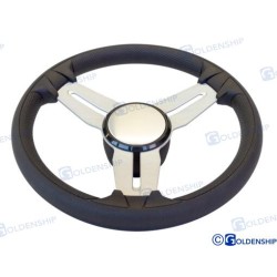 LENKRAD MOD. 015A 350 MM SCHWARZ