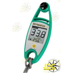 ANEMOMETRO SKYWATCH WIND VERDE