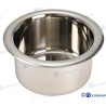 PORTAVASOS & LATAS INOX