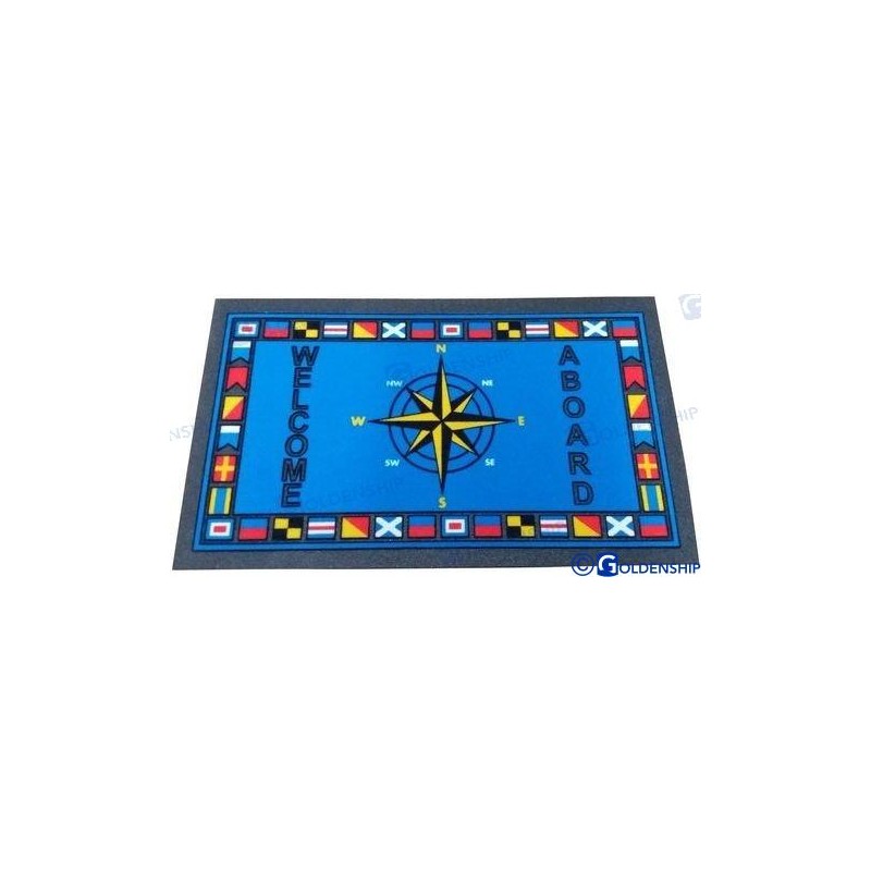 ALFOMBRA WELCOME