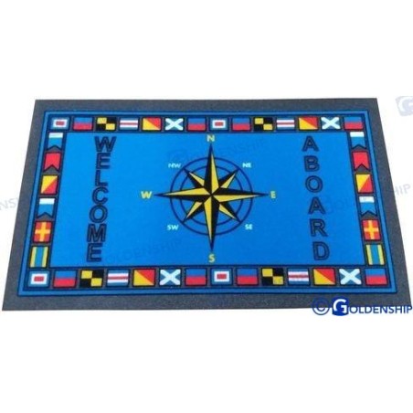 ALFOMBRA WELCOME