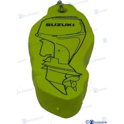SUZUKI KEYCHAIN