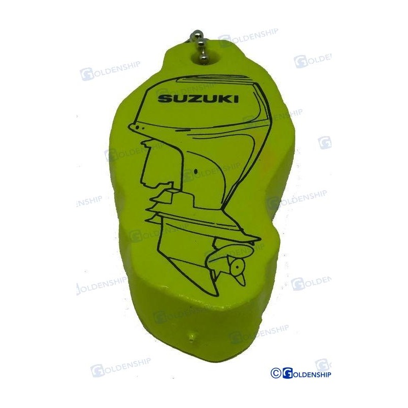SUZUKI KEYCHAIN