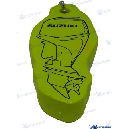 SUZUKI KEYCHAIN