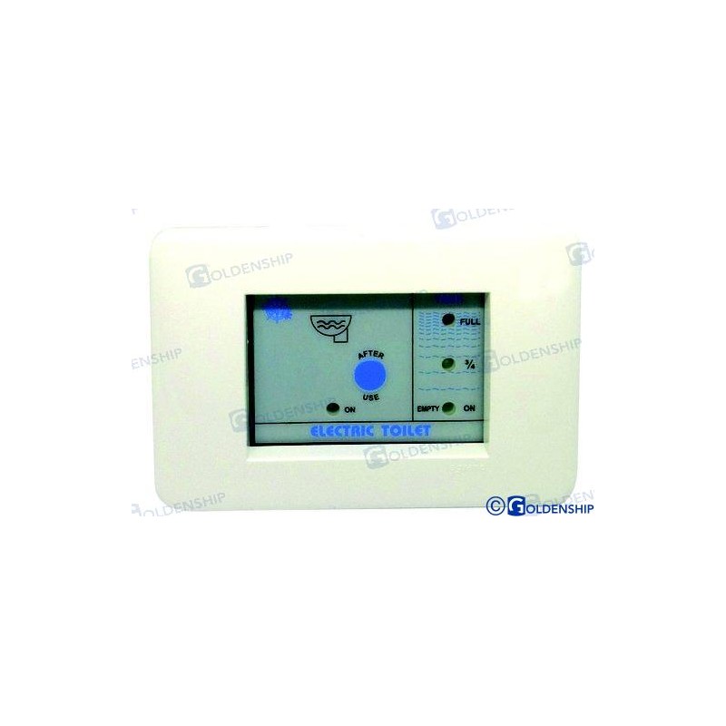 PANEL CONTROL WC 24V