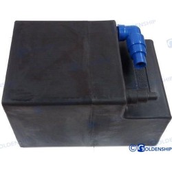 DEPOSITO AGUAS NEGRAS 40L. NEGRO
