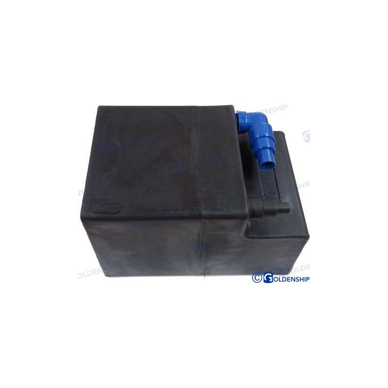 DEPOSITO AGUAS NEGRAS 40L. NEGRO