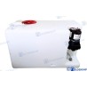 DEPOSITO AGUA DULCE 77L C/BOMBA 12V