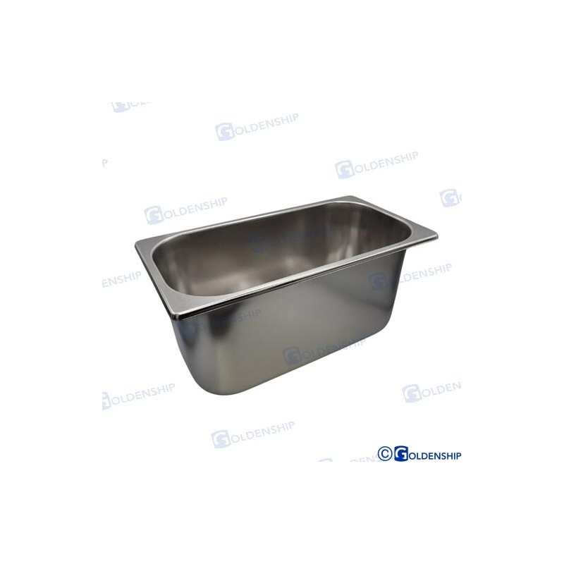 FREGADERO RECTANGULAR - EXT. 175X325 MM