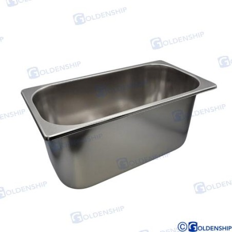 FREGADERO RECTANGULAR - EXT. 175X325 MM