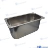 FREGADERO RECTANGULAR - EXT. 175X325 MM