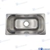 FREGADERO RECTANGULAR - EXT. 175X325 MM