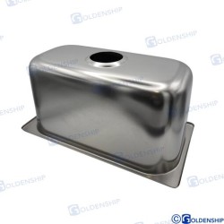 FREGADERO RECTANGULAR - EXT. 175X325 MM