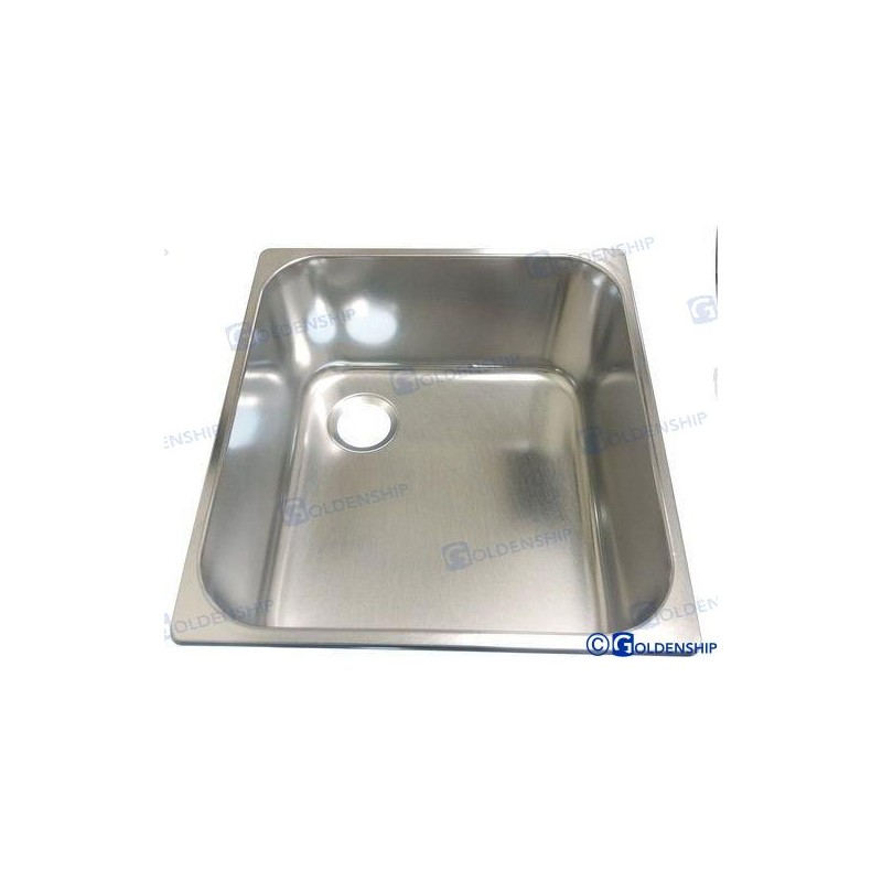 FREGADERO RECTANGULAR - EXT. 260X325 MM