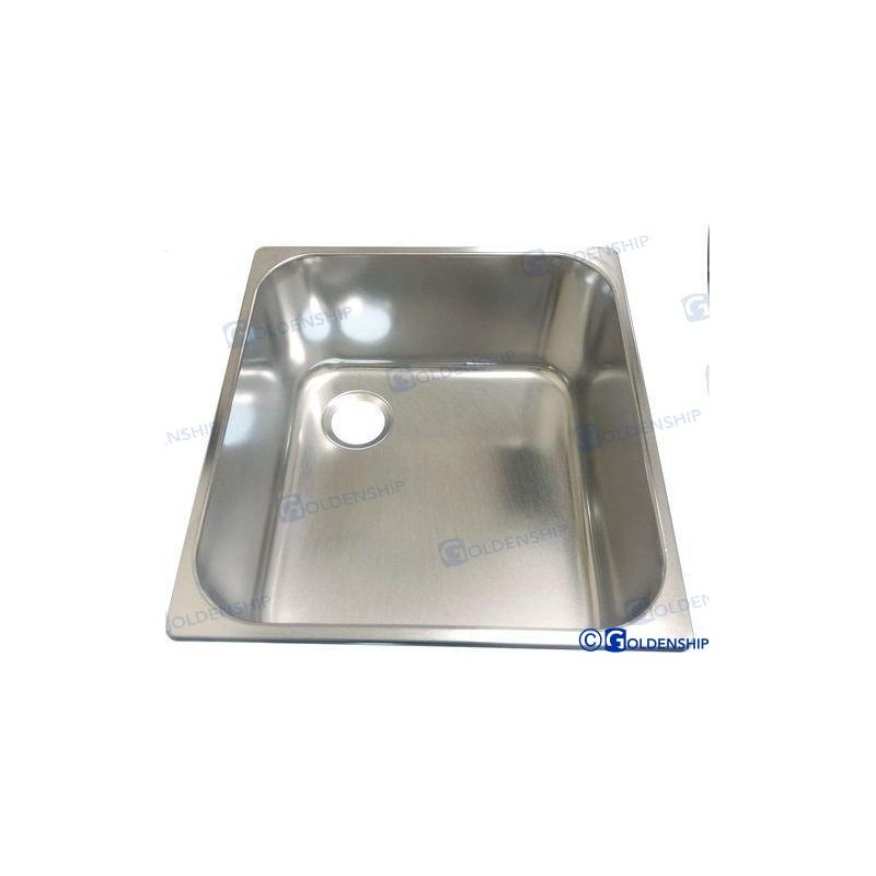 FREGADERO RECTANGULAR - EXT. 325X350 MM