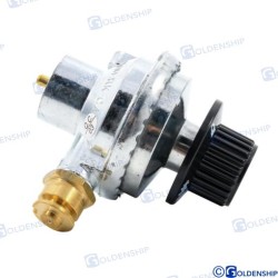 GASREGLER 160 QUICK CONNECT EU