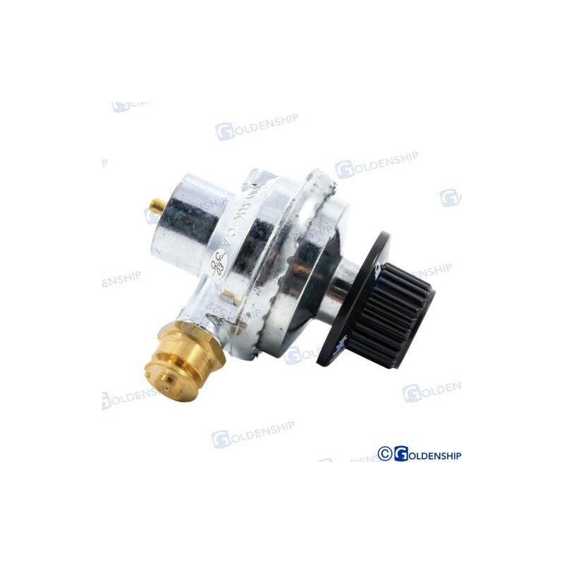 REGULATOR GAS 160 QUICK CONNECT EU