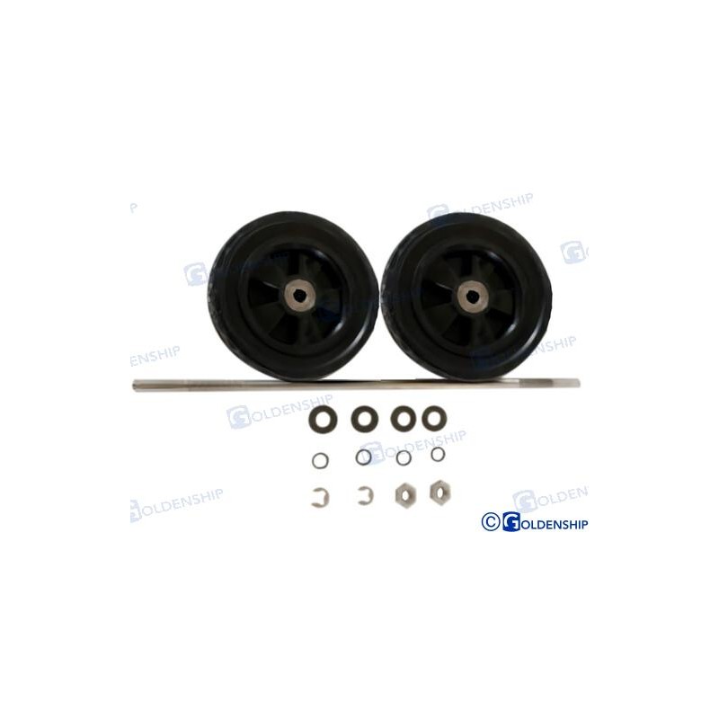KIT REPUESTO RUEDAS GS50260