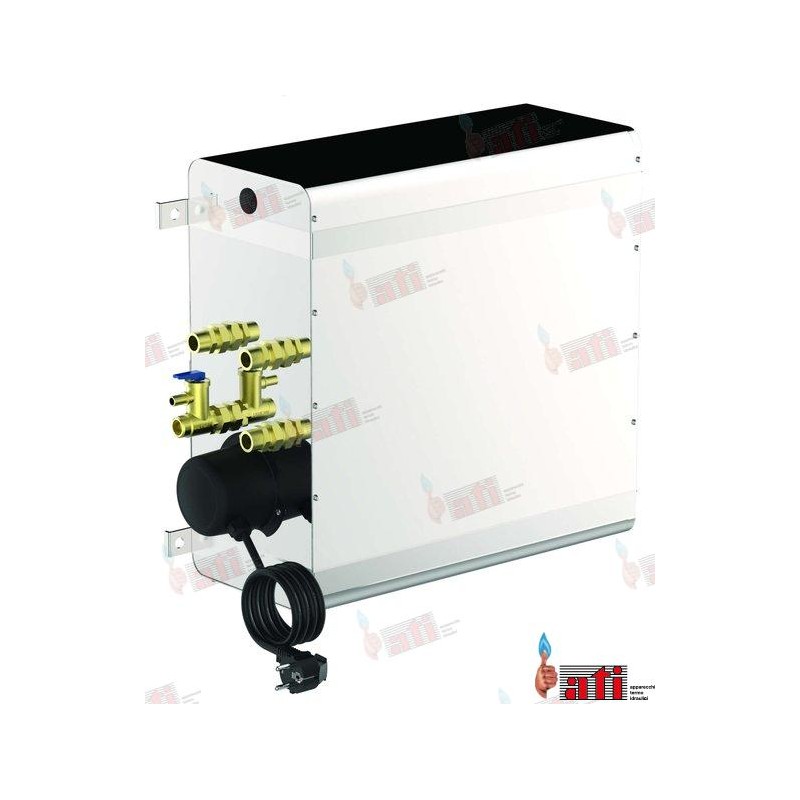 CALENTADOR AGUA INOX 20 L. - 1250 W - 2