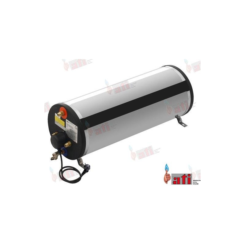 CALENTADOR AGUA INOX 45L 1250W 230V