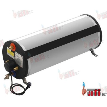 CALENTADOR AGUA INOX 45L 1250W 230V