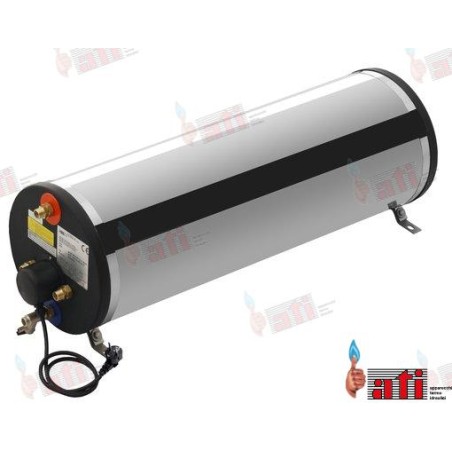 CALENTADOR AGUA INOX 60 L. - 1250 W - 2