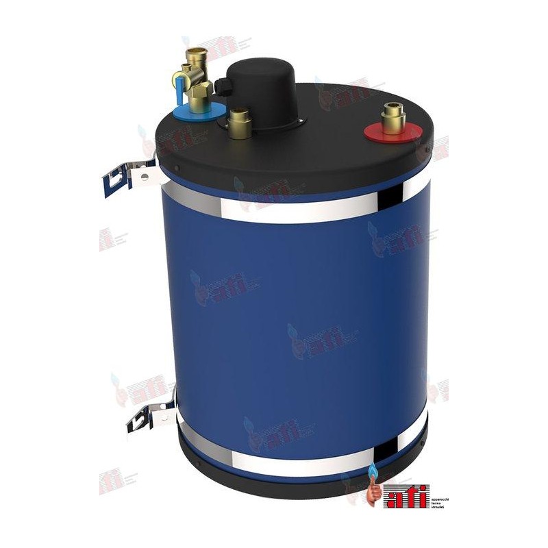 CALENTADOR AGUA VITRIFICADO 22 L. - 1250