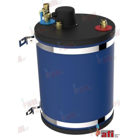 CALENTADOR AGUA VITRIFICADO 22 L. - 1250