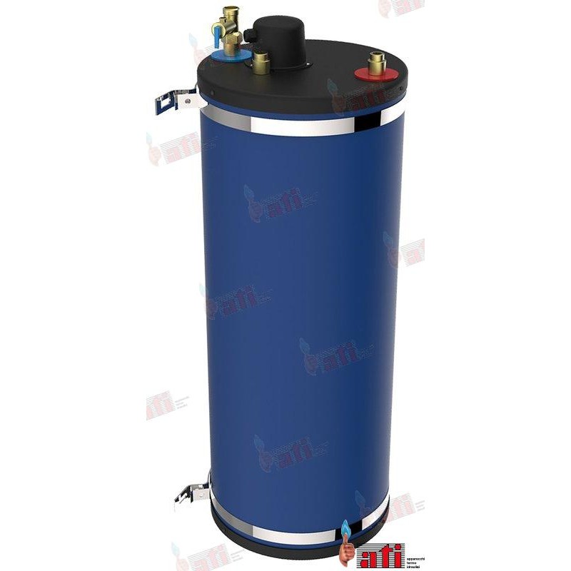 CALENTADOR AGUA VITRIFICADO 45 L. - 1250