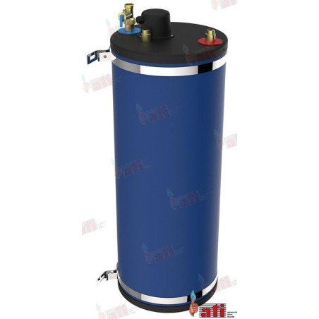 CALENTADOR AGUA VITRIFICADO 45 L. - 1250