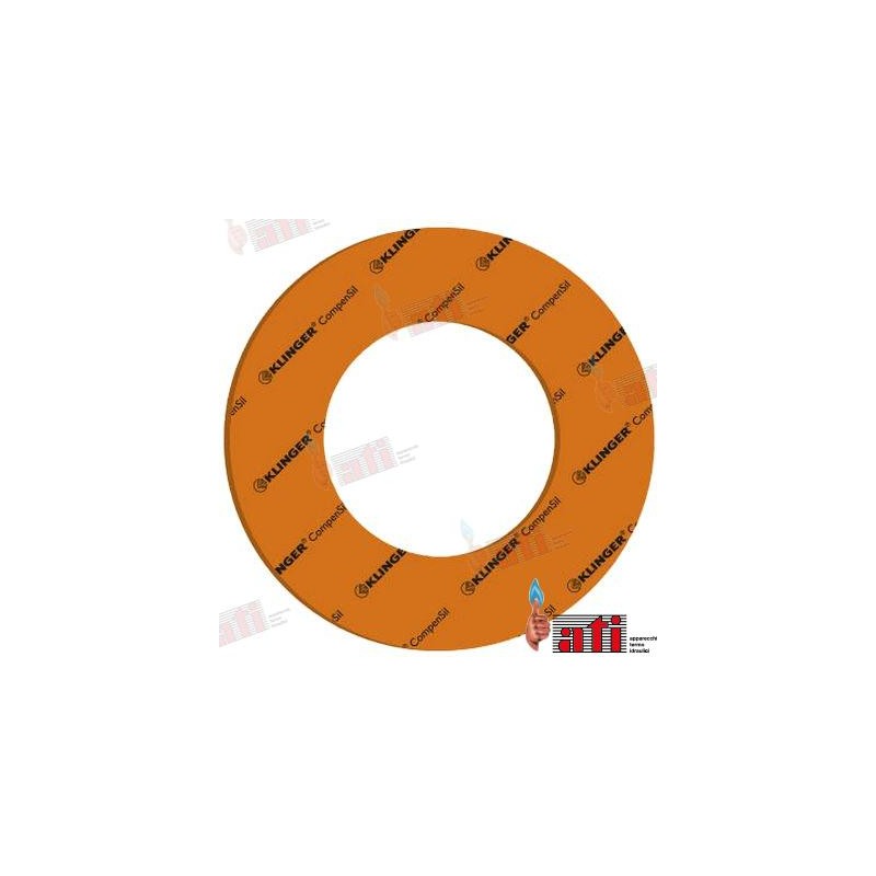 JUNTA ROJA DIA 55X42 MM - SP. 2