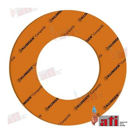 JUNTA ROJA DIA 55X42 MM - SP. 2