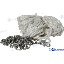 CABO FONDEO 0 10X50 C/CADENA