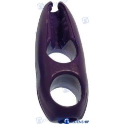 TERMINAL OLIVA 6 MM (2)