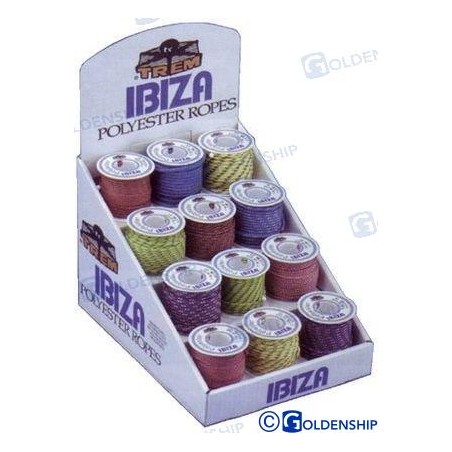 EXPOSITOR COMPLETO IBIZA