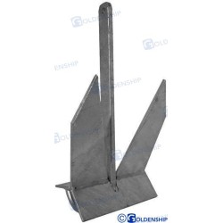 GALVANIZED ANCHOR 4 KG.
