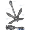 ANCLA PLEGABLE 15 KG.