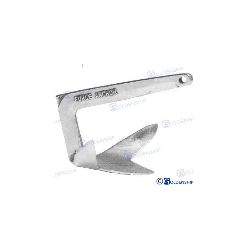 ANCLA FORCE INOX 10 K